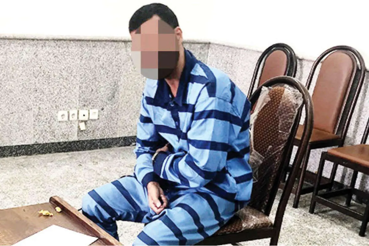 بخشش قاتلبیسواد پیش از قصاص