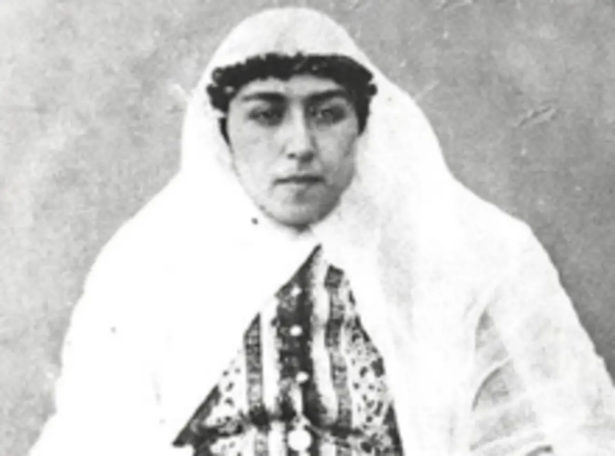 نخستین زن ایرانی که به اروپا سفر کرد که بود؟
