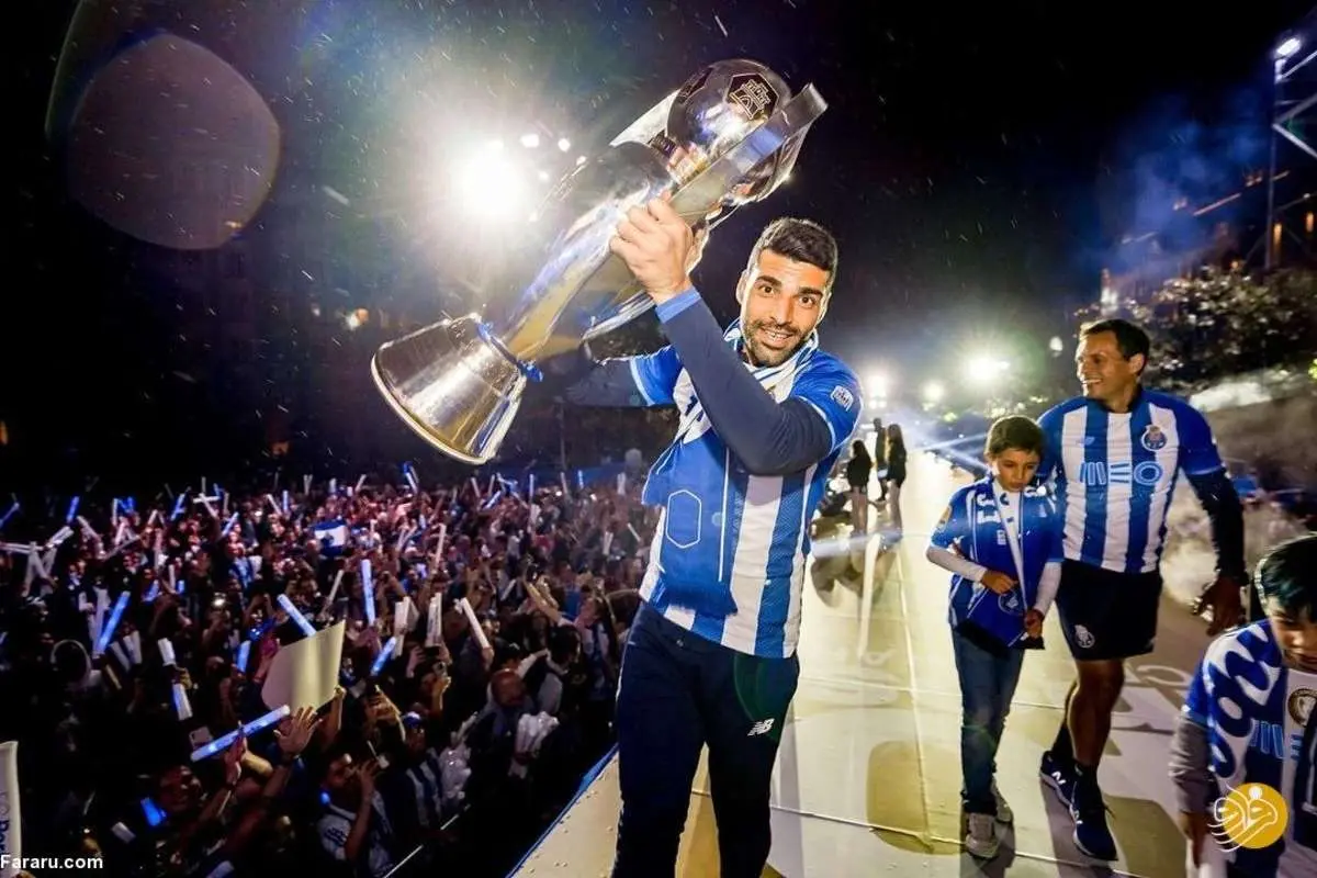 مهدی طارمی پورتو را ترک میکند؟