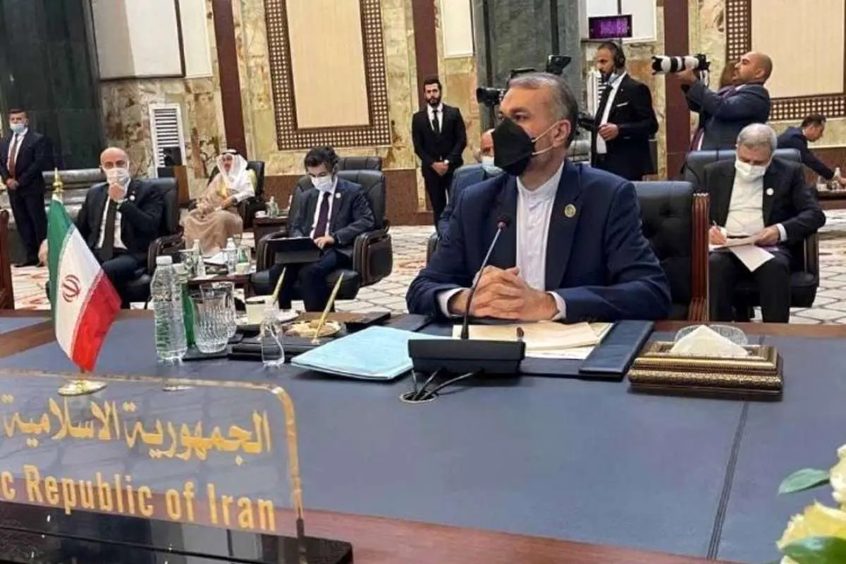 کریمی قدوسی: وزرای خارجه ایران و عربستان در بغداد دیدار میکنند
