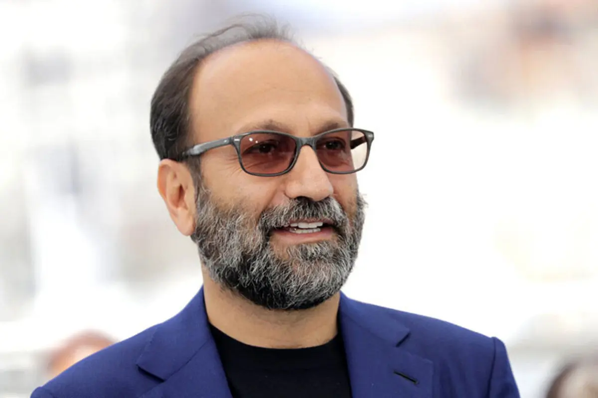 اولین واکنش اصغر فرهادی به اتهام سرقت هنری