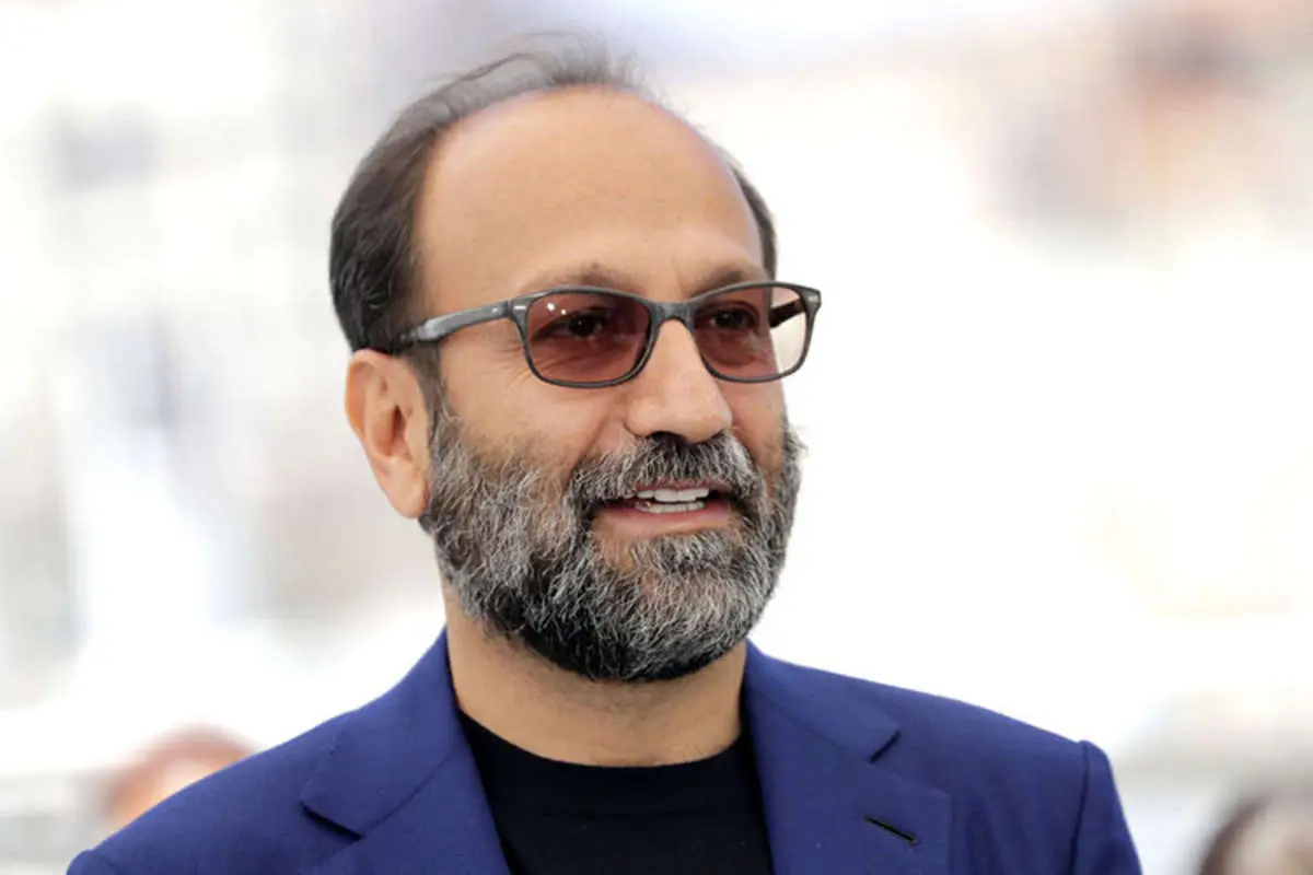 اولین واکنش اصغر فرهادی به اتهام سرقت هنری