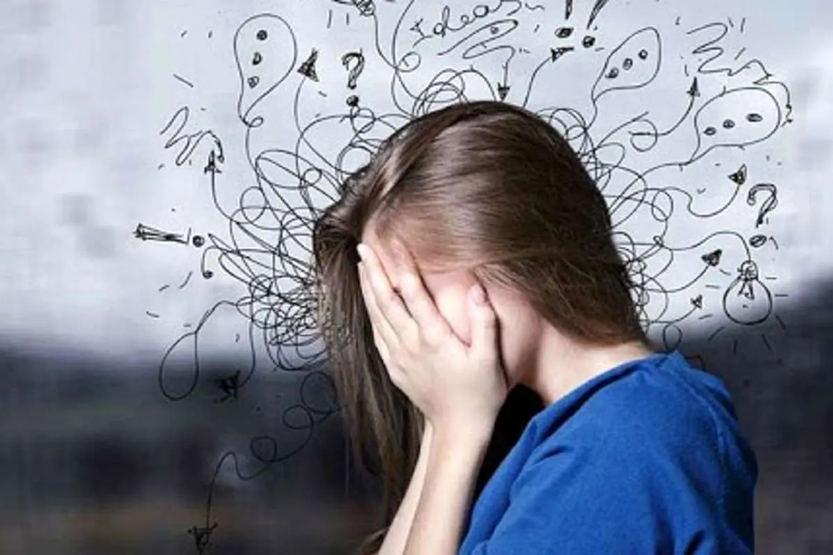 استرس یکی از دلایل کاهش باروری زنان