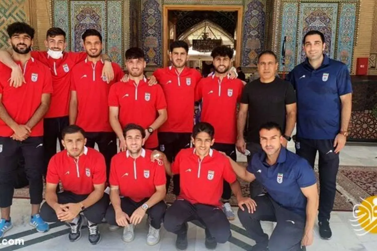 (عکس)مهماننوازی ویژه عراقیها از امید ایران