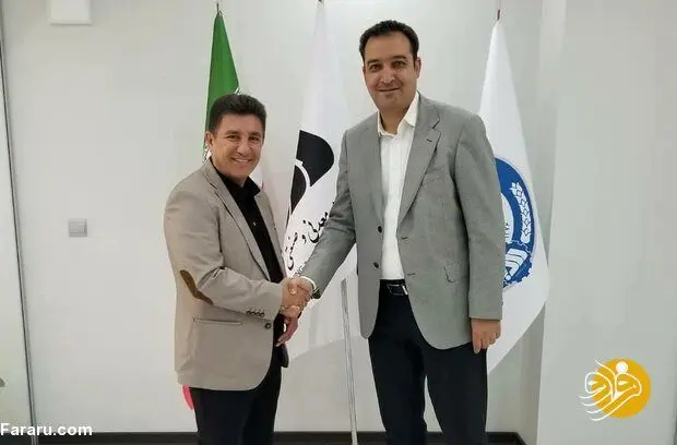 پایان شایعات؛ قلعه‌نویی در سیرجان ماندنی شد