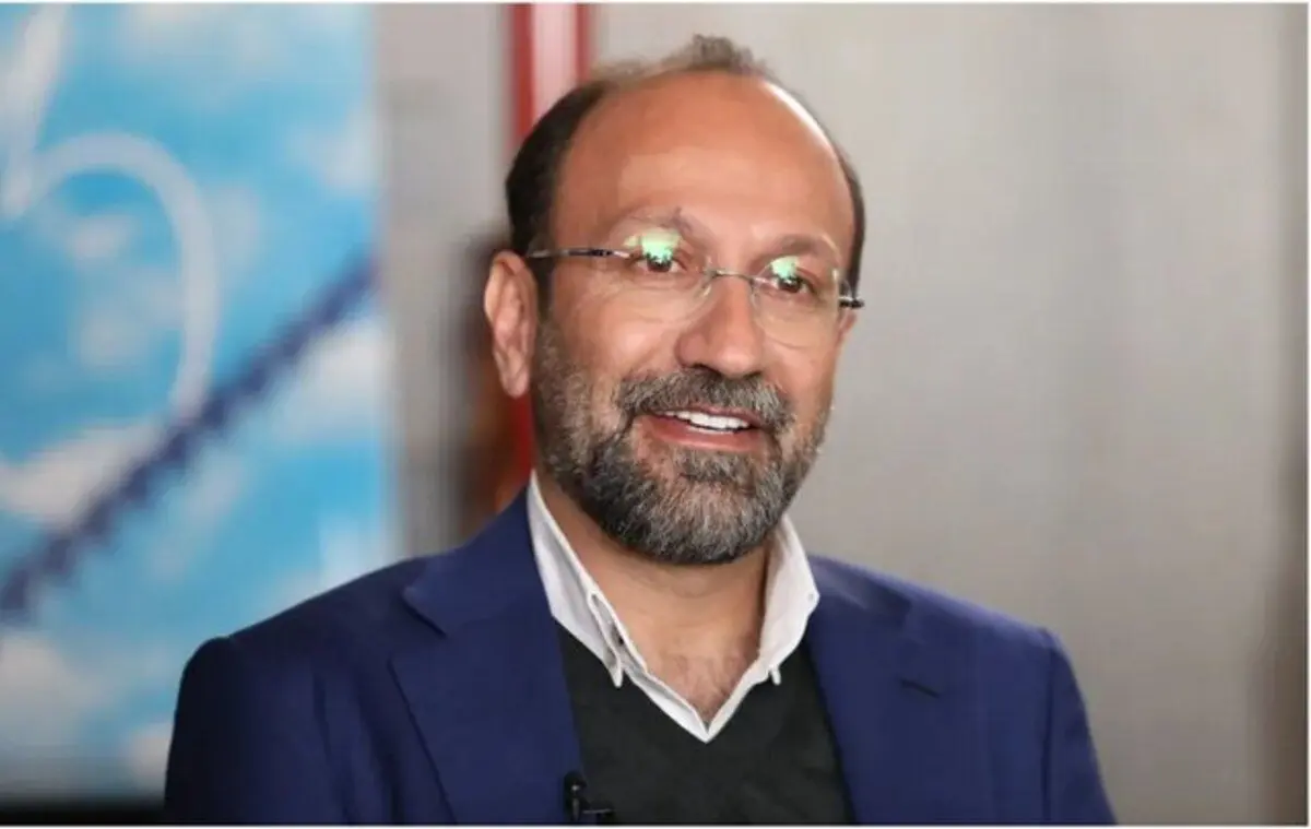 اصغر فرهادی: من عاشق داستانم تا سینما