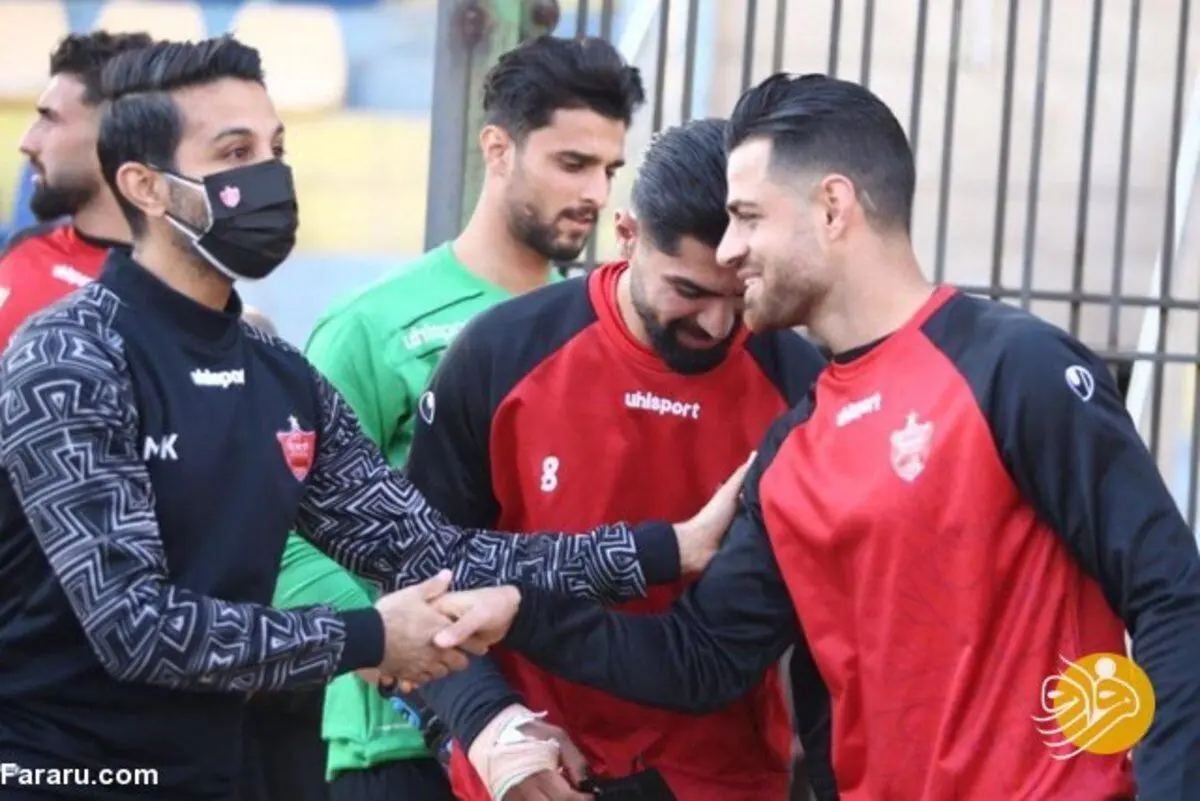 اولین خرید قطعی پرسپولیس قرارد بست ولی هنوز اعلام نشده