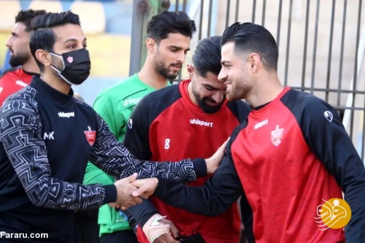 اولین خرید قطعی پرسپولیس قرارد بست ولی هنوز اعلام نشده