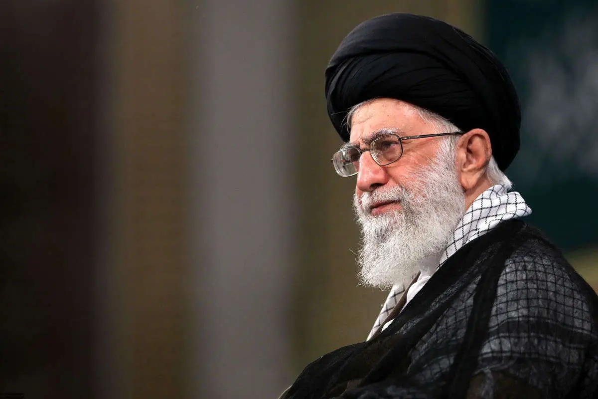 پیام رهبر انقلاب در پی حادثه آبادان