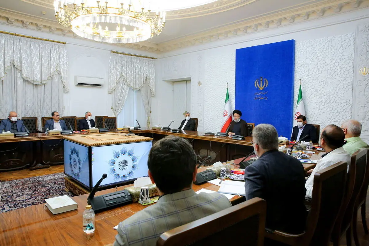 ۴ دستور رئیسی درباره متروپل