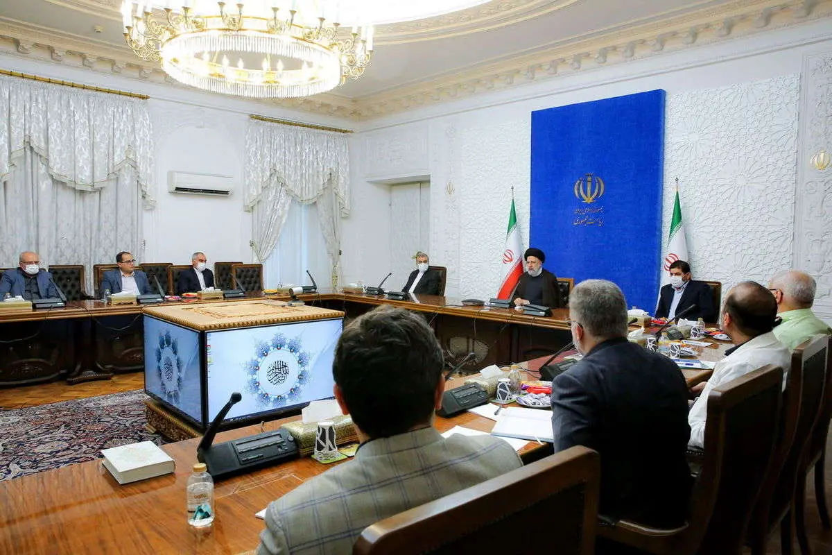 ۴ دستور رئیسی درباره متروپل