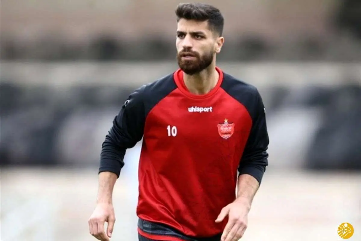تردید میلاد سرلک برای ماندن در پرسپولیس