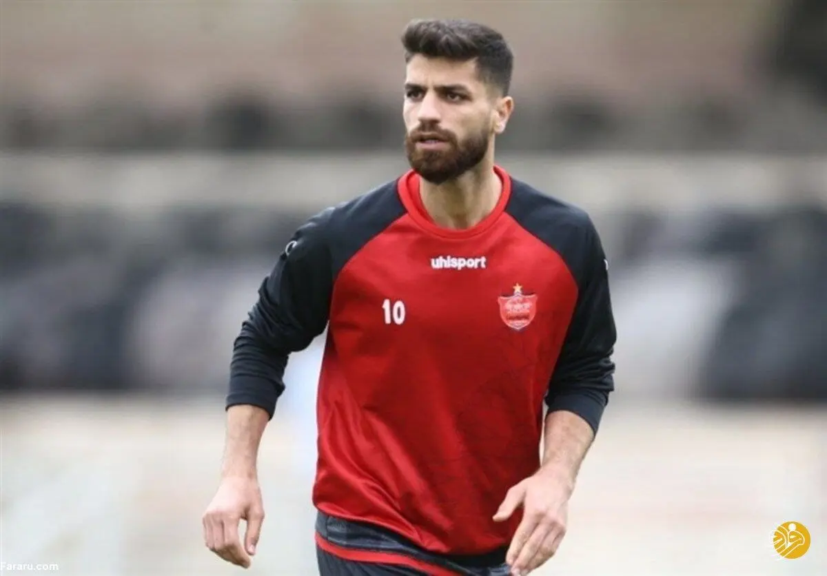 تردید میلاد سرلک برای ماندن در پرسپولیس