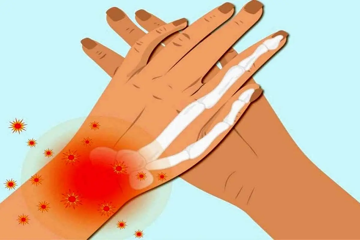 التهاب چیست و چگونه میتوان آن را کاهش داد؟