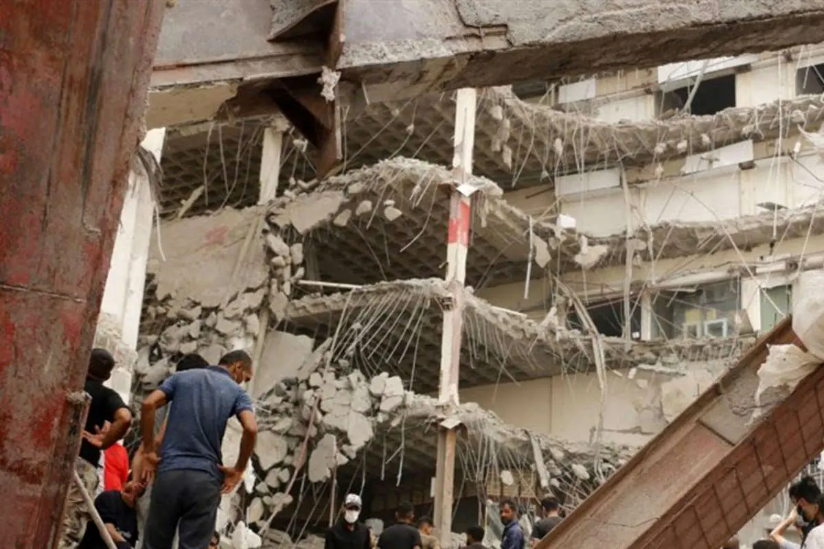 ۲۱ فوتی و ۴۸ مصدوم، آخرین آمار حادثه آبادان