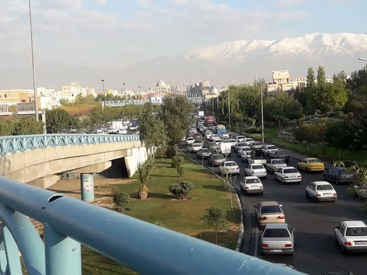 پیش‌بینی وضعیت آب و هوای تهران فردا یکشنبه ۸ خرداد ۱۴۰۱