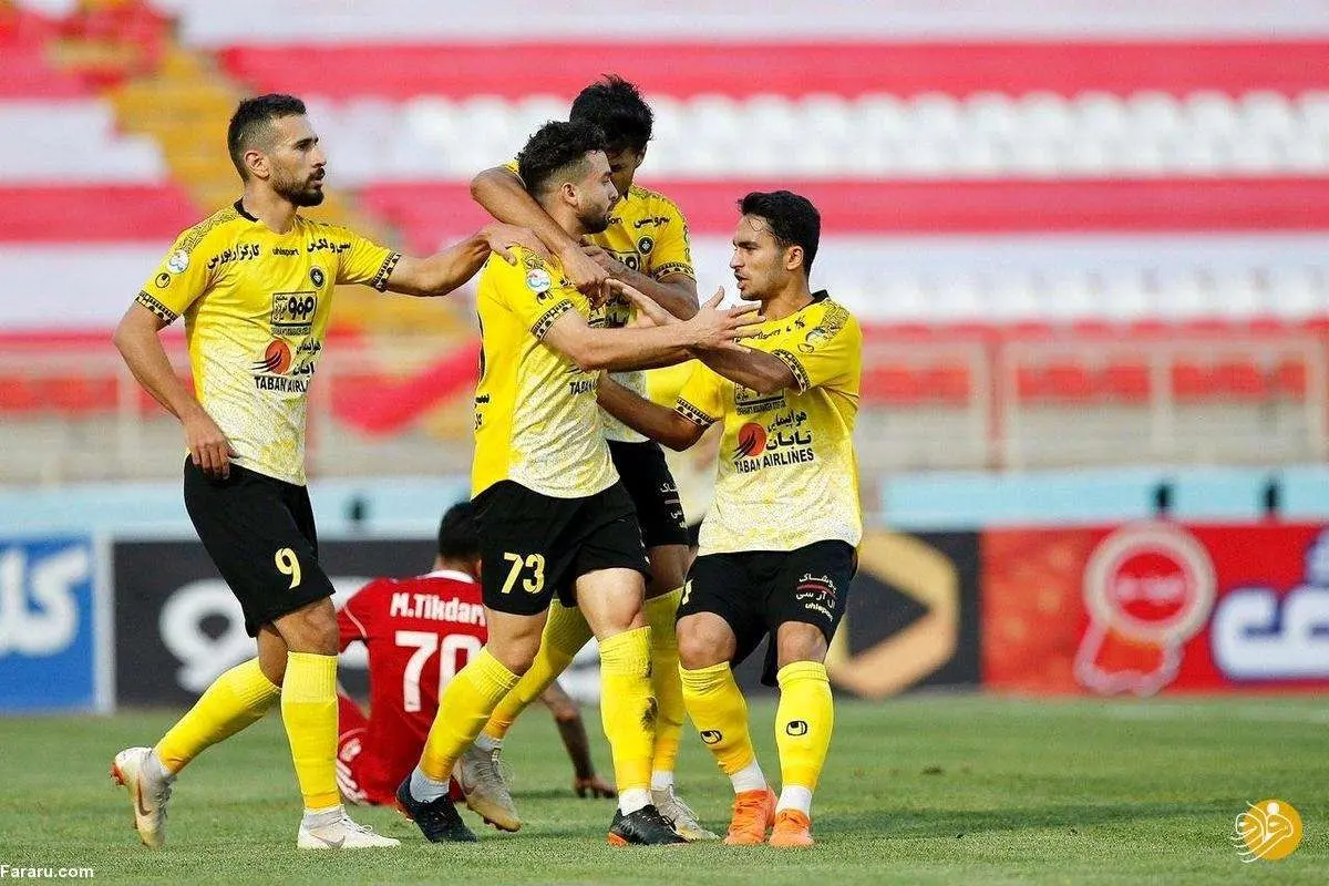 پاتک پرسپولیس به اصفهان؛ یحیی بیخیال سپاهان نمی‌شود