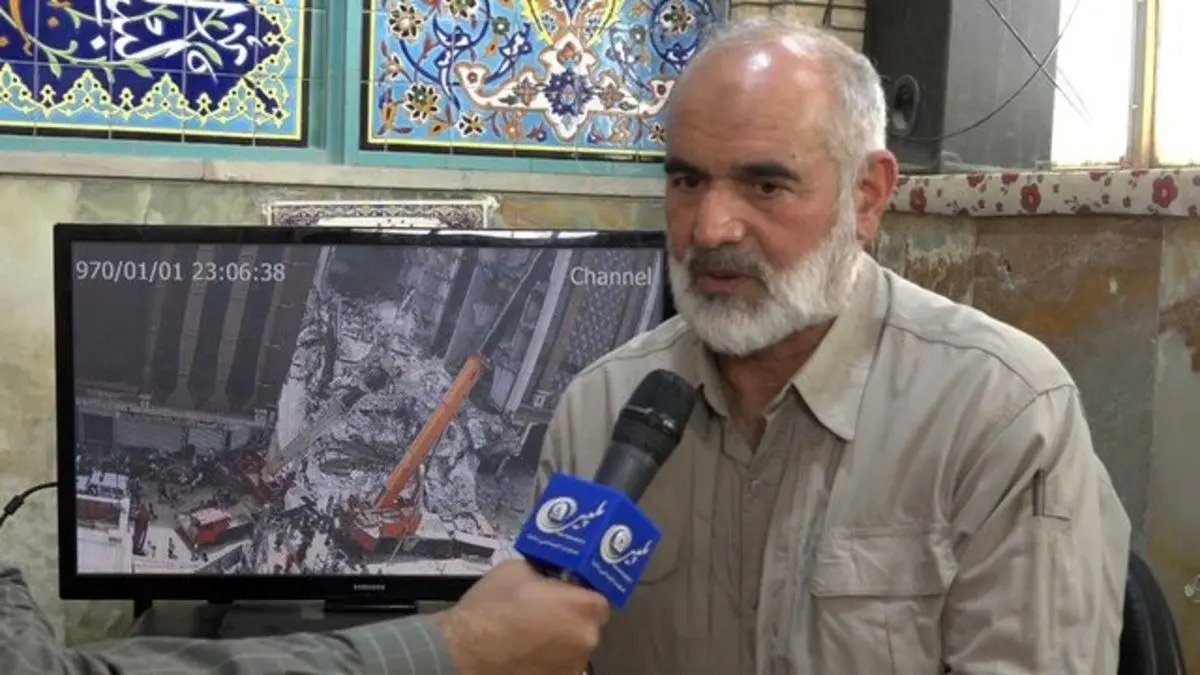 «پلیس در حادثه متروپل با مردم با عطوفت و مهربانی رفتار کرد»