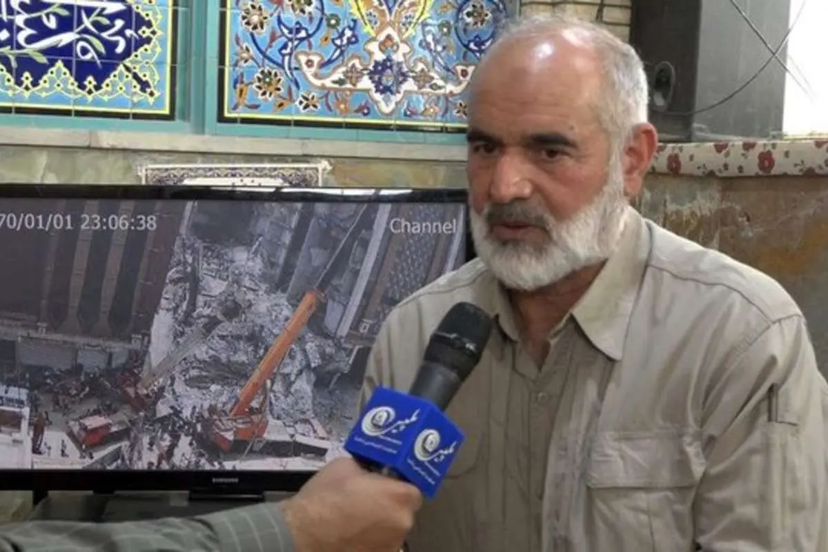 «پلیس در حادثه متروپل با مردم با عطوفت و مهربانی رفتار کرد»