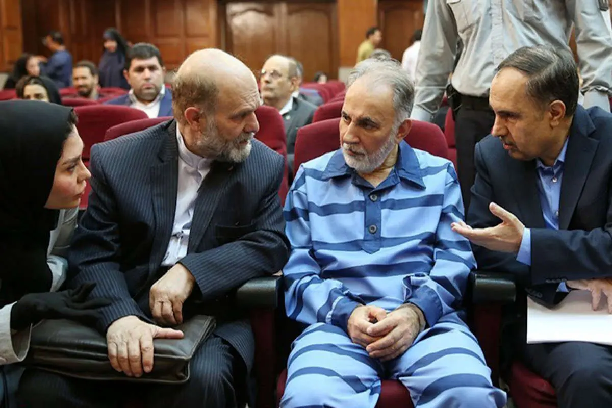 وکیل نجفی: قتل میترا استاد پسزمینه سیاسیامنیتی دارد