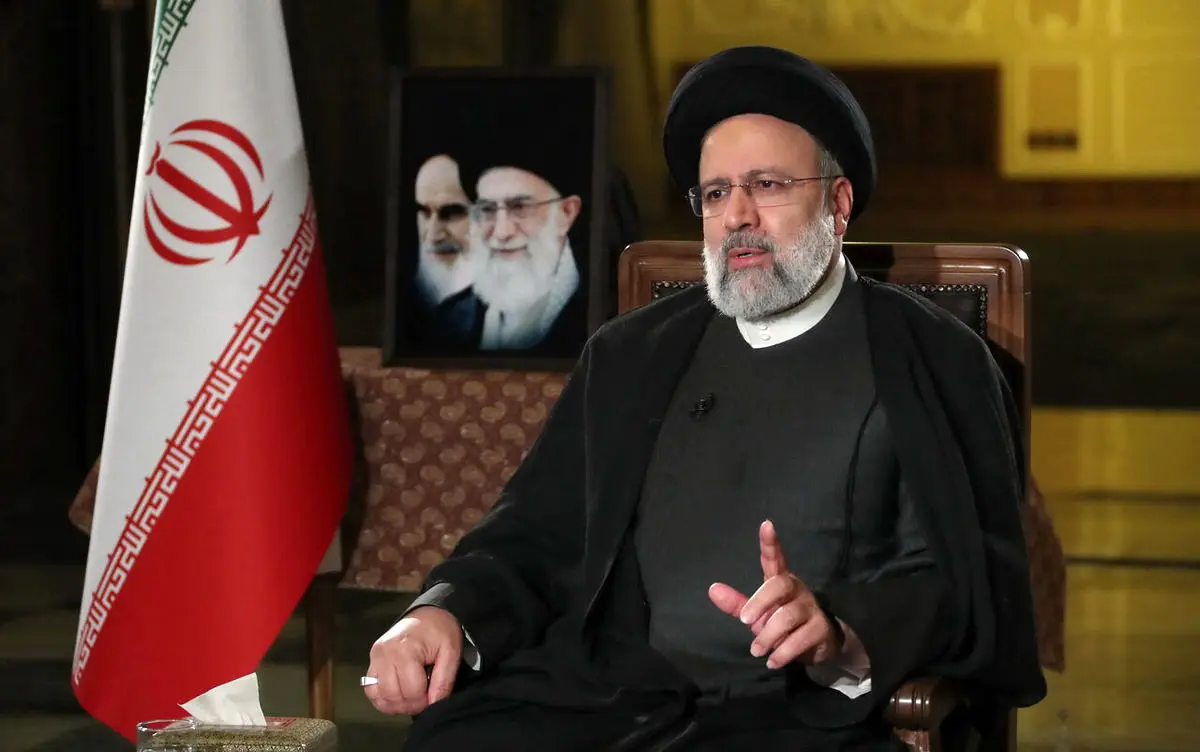 روزنامه اعتماد: جناب رئیسی! آیا امام هم جزء «بانیان وضع موج» است؟