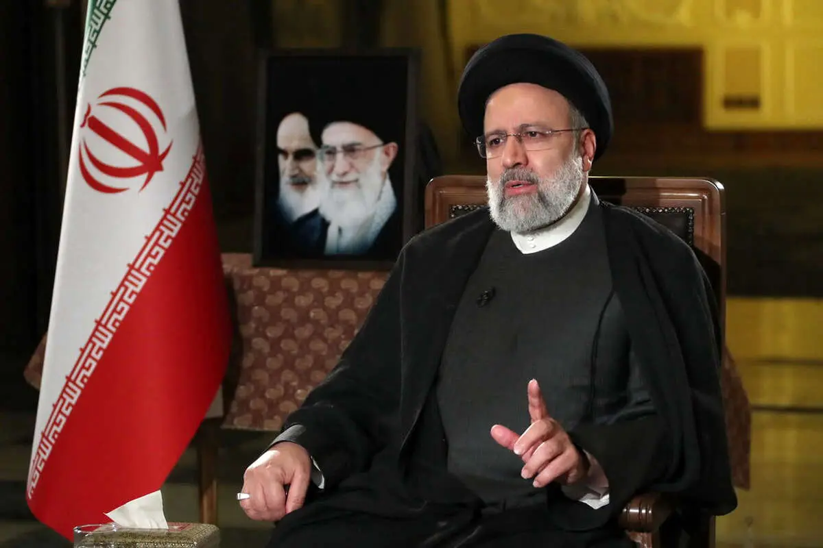 روزنامه اعتماد: جناب رئیسی! آیا امام هم جزء «بانیان وضع موج» است؟