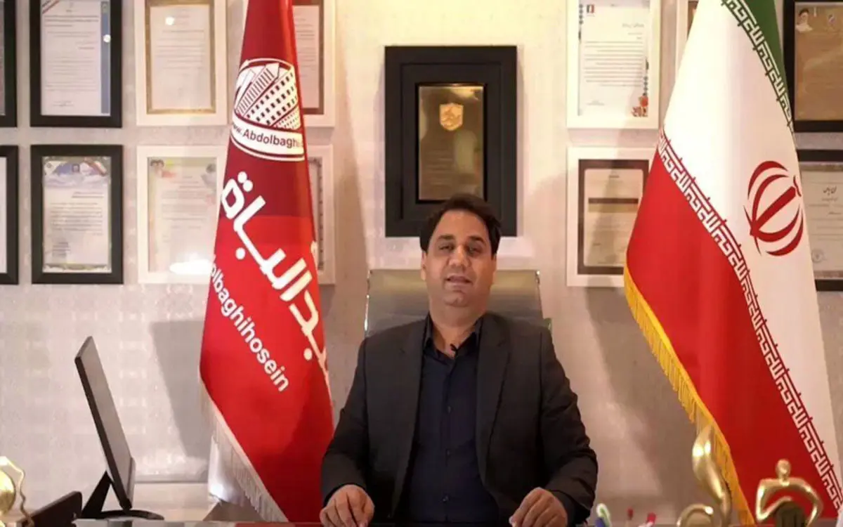 عبدالباقی مالک متروپل با فرزند محسن رضایی ارتباط داشت؟