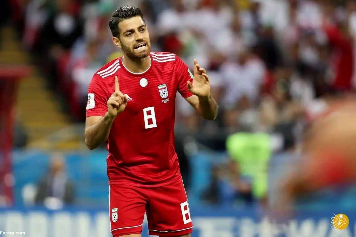 خرید جدید پرسپولیس از بازی در ایران محروم است؟