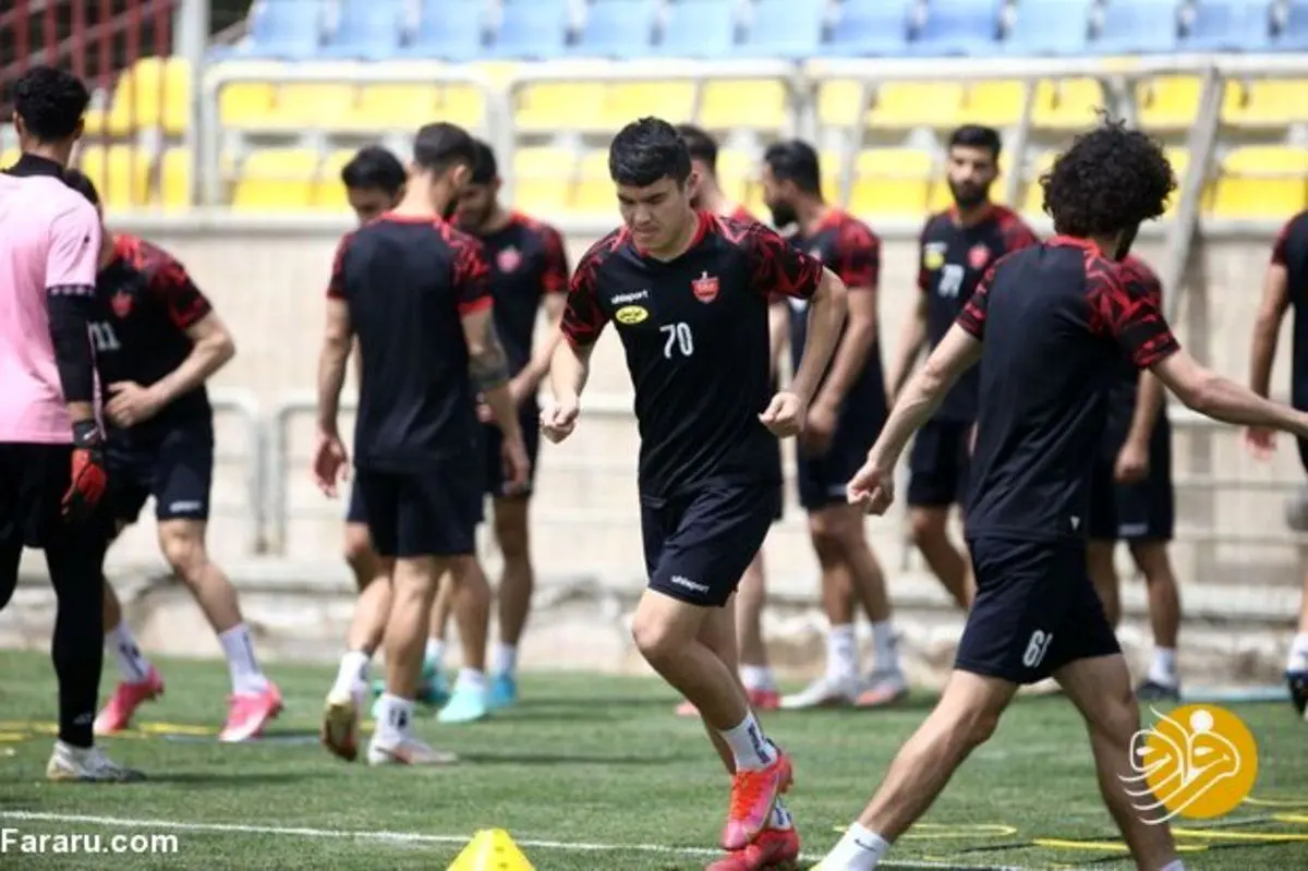 بنجل‌های خارجی پرسپولیس می‌روند