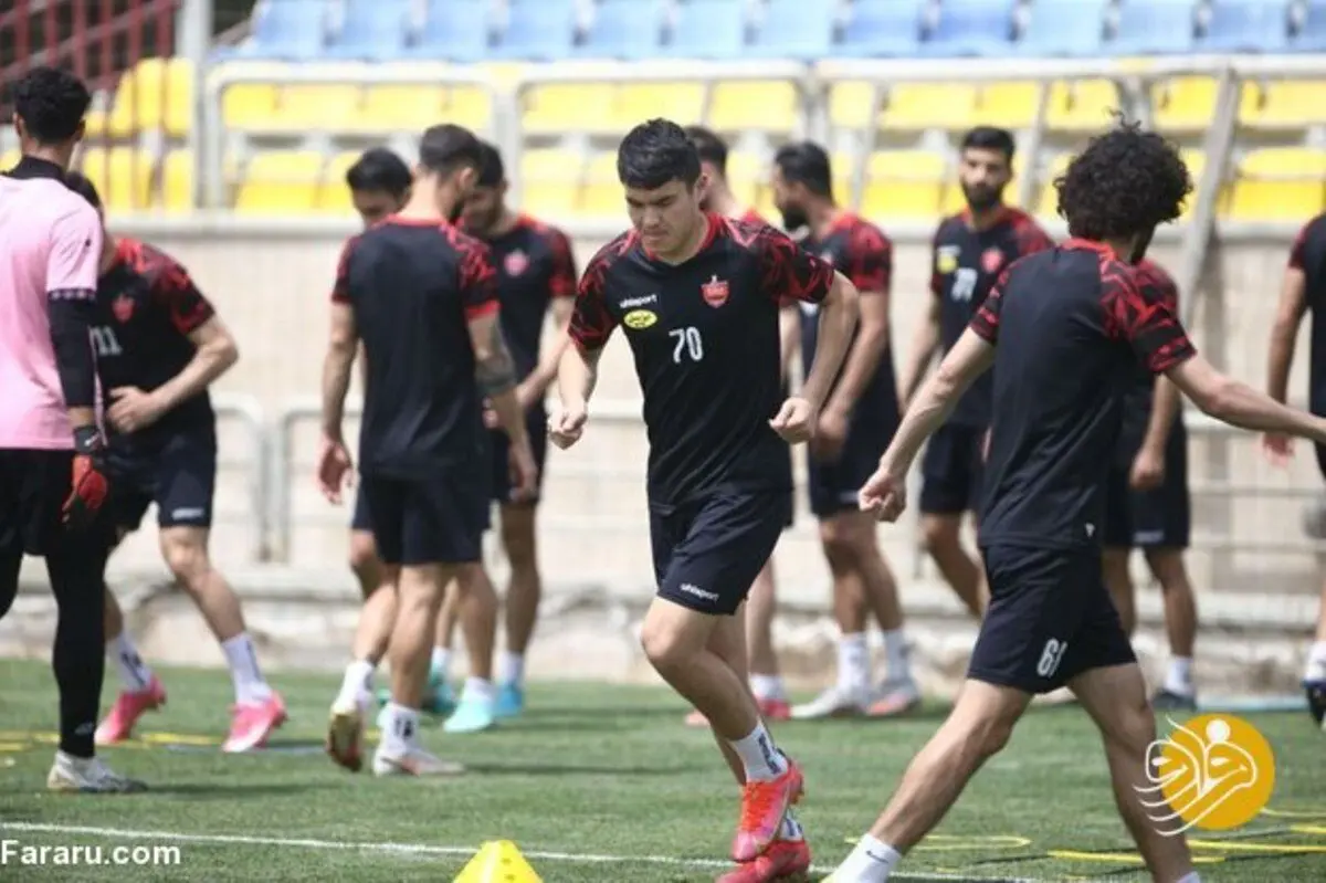 بنجل‌های خارجی پرسپولیس می‌روند