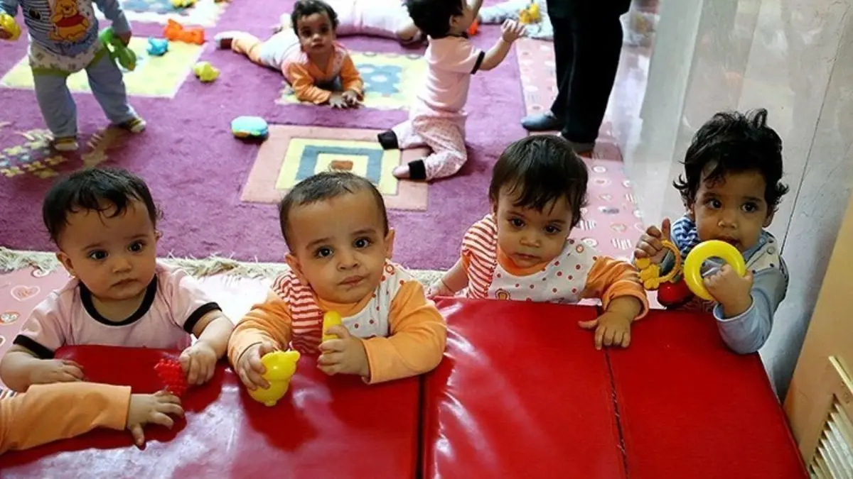 سال گذشته ۶۱ نوزاد در نزدیکی شیرخوارگاه‌ها «رها» شدند