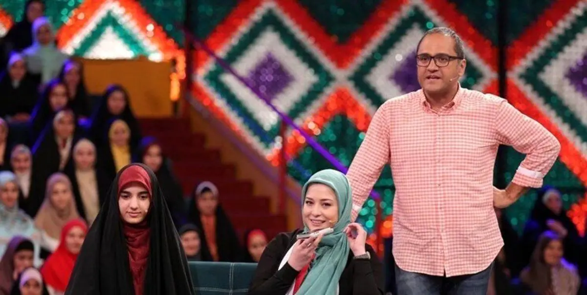 «خندوانه» دخترانه در یک روز خاص