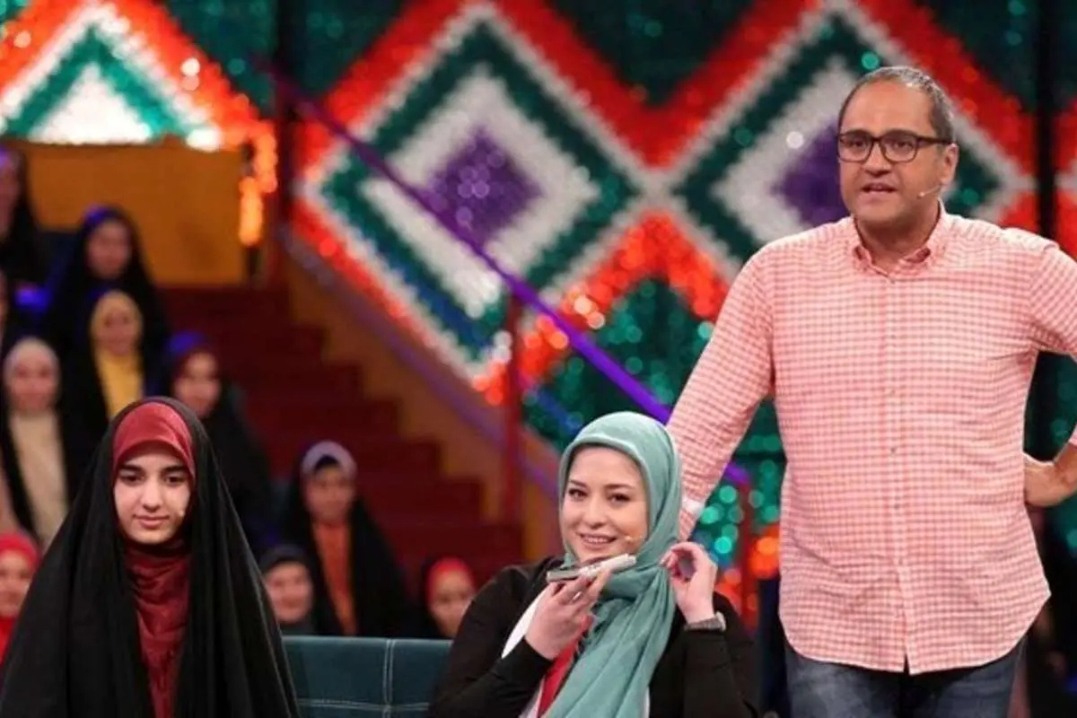«خندوانه» دخترانه در یک روز خاص