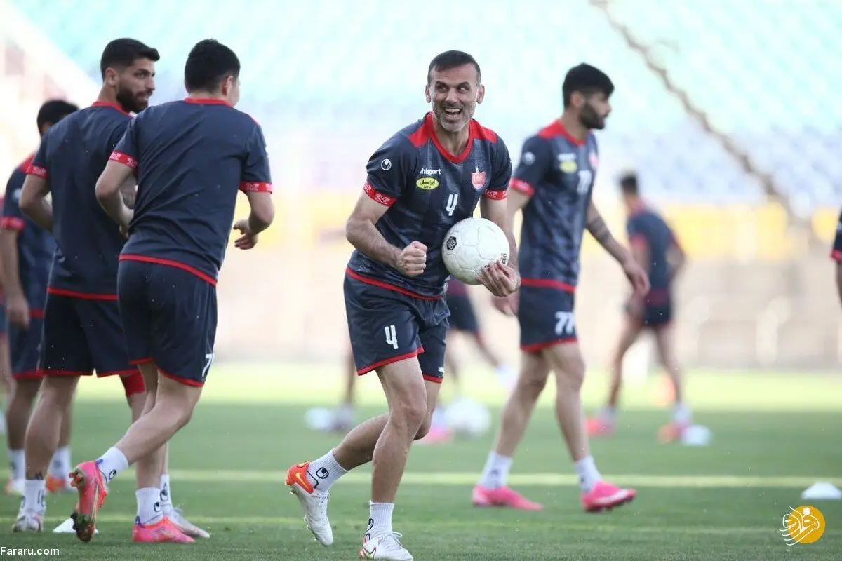 سیدجلال حسینی: نمی‌دانم فصل بعد در پرسپولیس هستم یا نه!