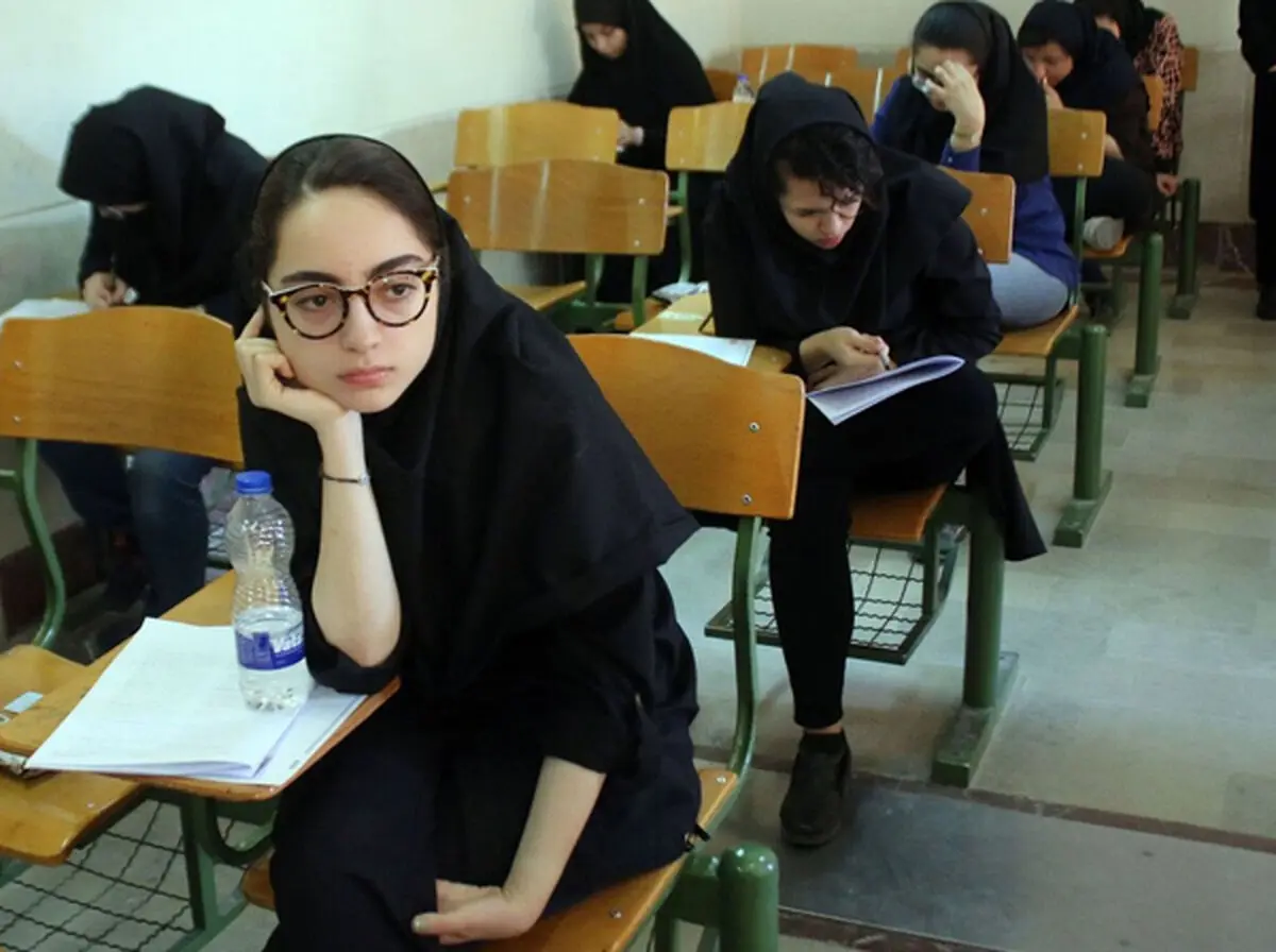 فروش سؤالات امتحان نهایی؛ ۱۰تا ۲۰میلیون تومان!