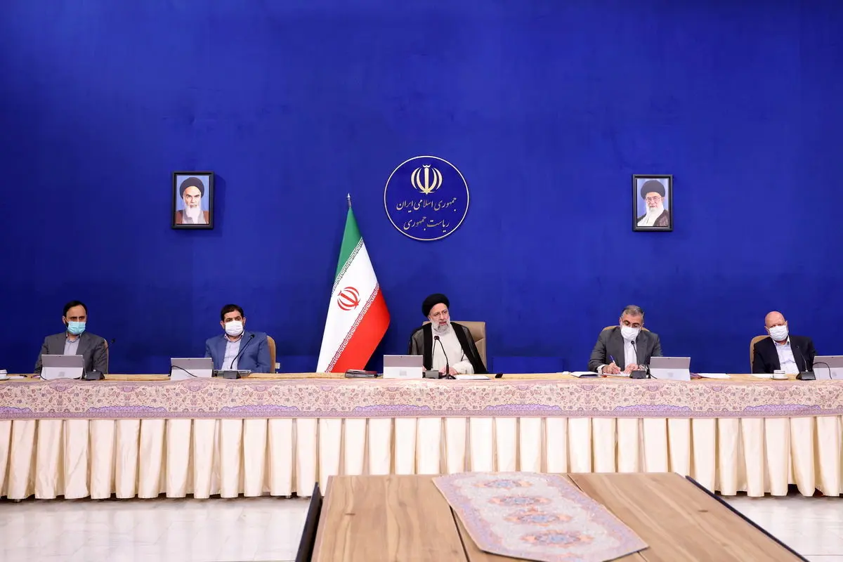 دولت فردا را در کشور عزای عمومی اعلام کرد