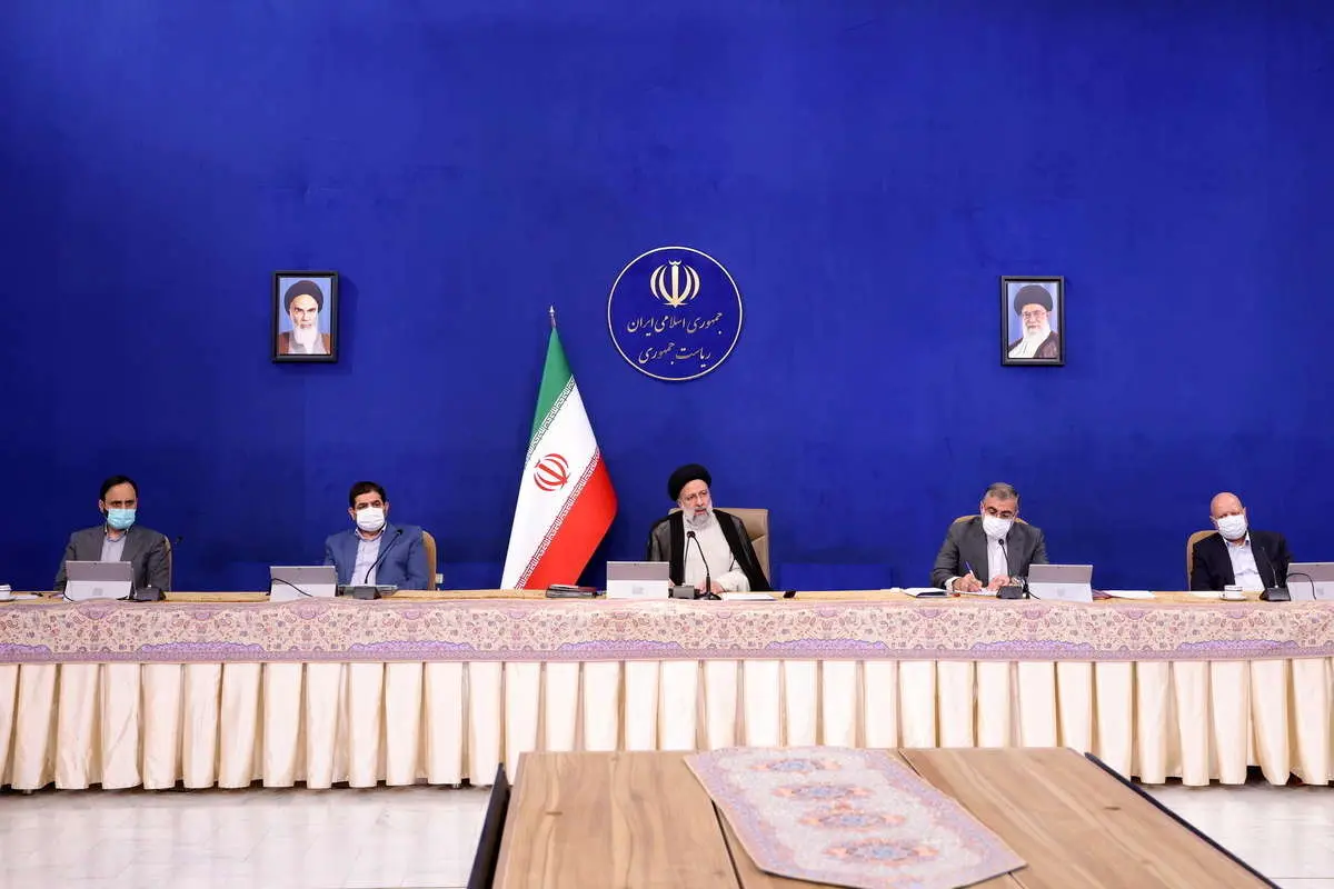 دولت فردا را در کشور عزای عمومی اعلام کرد