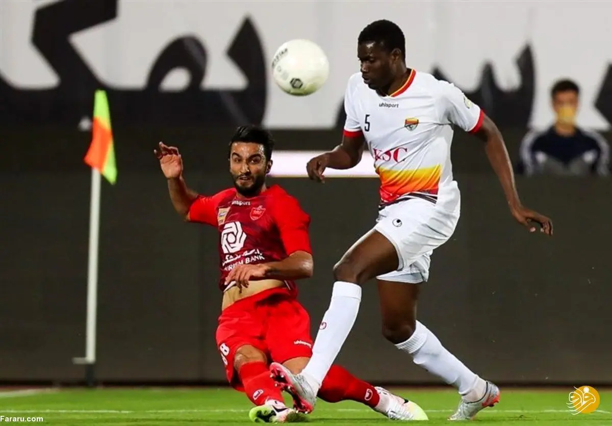 خرید خارجی پرسپولیس از اهواز وارد می‌شود