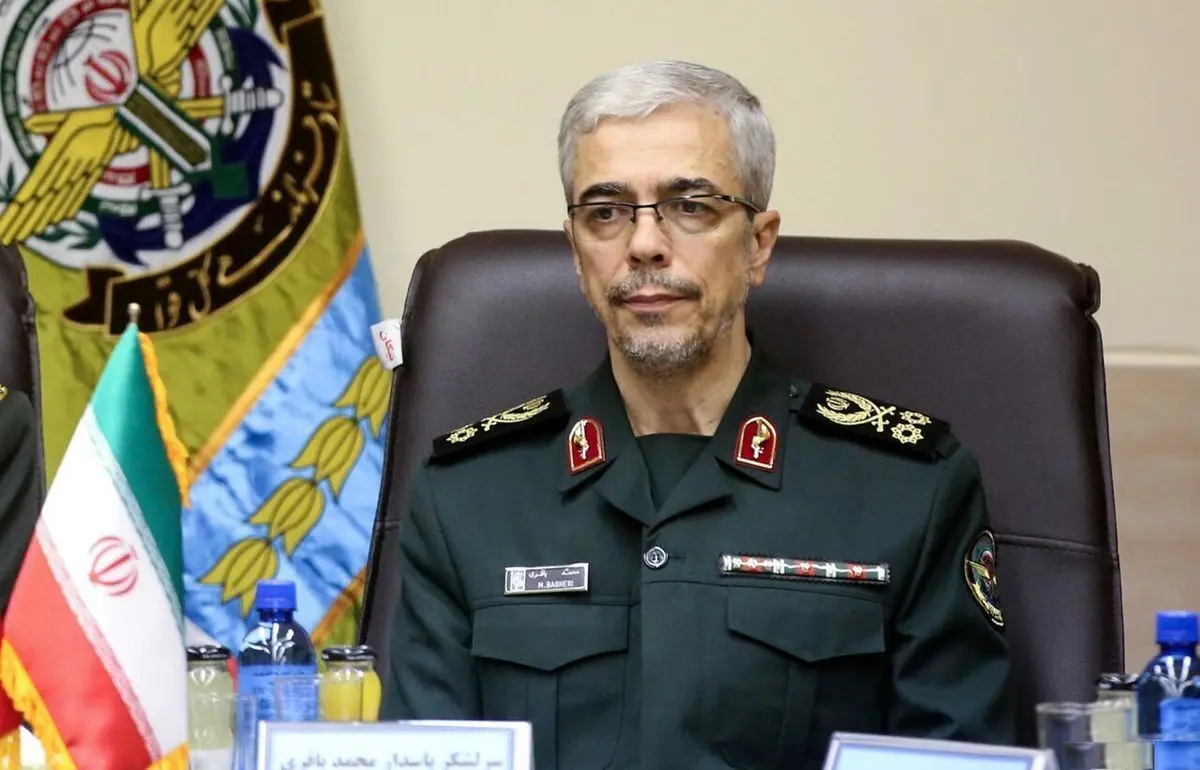 سرلشکر باقری: طلاب جزو بهترین فرماندهان جبهه بودند