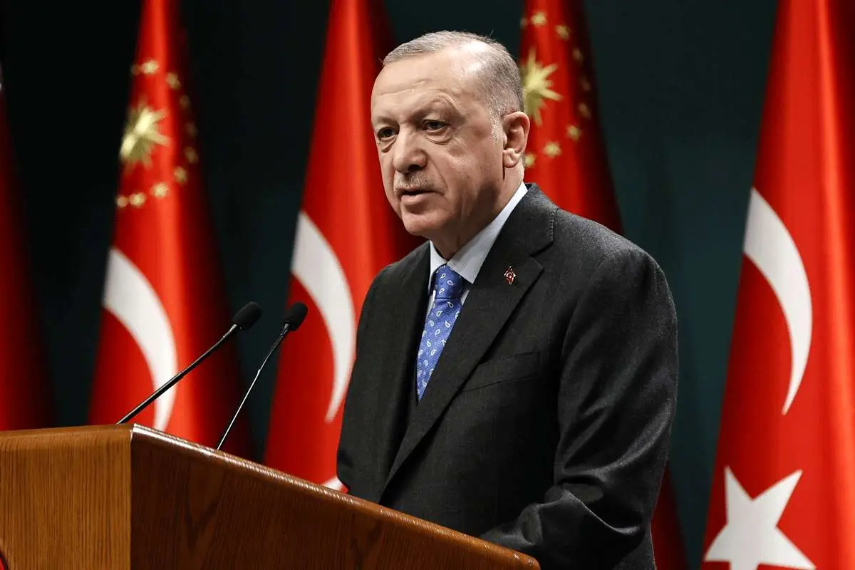 اردوغان برای باکو شعر خواند