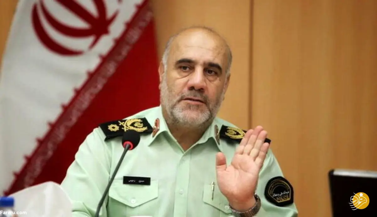 انتقاد پلیس ایران از لغو دیدار دوستانه فوتبال ایران- کانادا