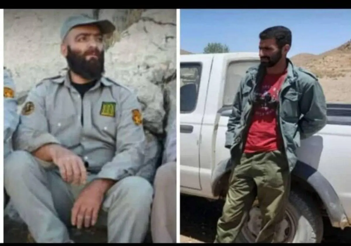 جزئیات کشته شدن ۲ محیط‌بان بوانات