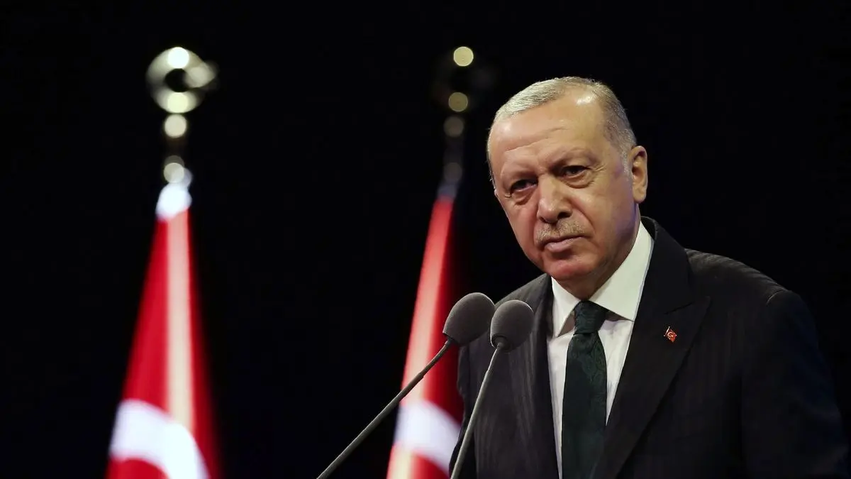 اردوغان از قلیچداراوغلو شکایت کرد