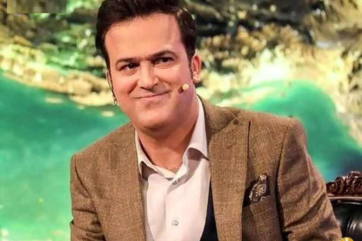 (عکس) حضور حامد آهنگی در تیم بانوان ملوان بندرانزلی