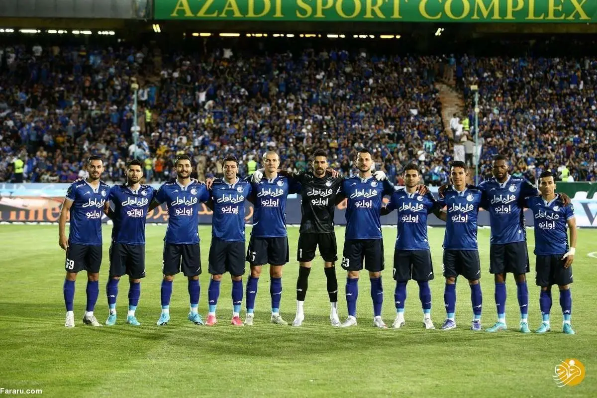 جشن قهرمانی استقلال از تلویزیون پخش نمی‌شود؟