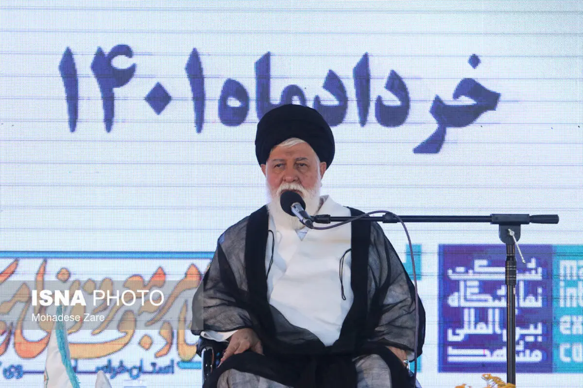 علم‌الهدی : فسق و فجور فضای جامعه را در بر گرفته است