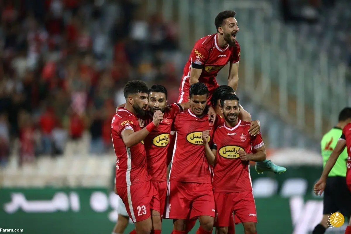 (ویدیو) خلاصه بازی پرسپولیس ۲ - ۱ شهرخودرو؛ آخرین برد خانگی سرخ‌ها