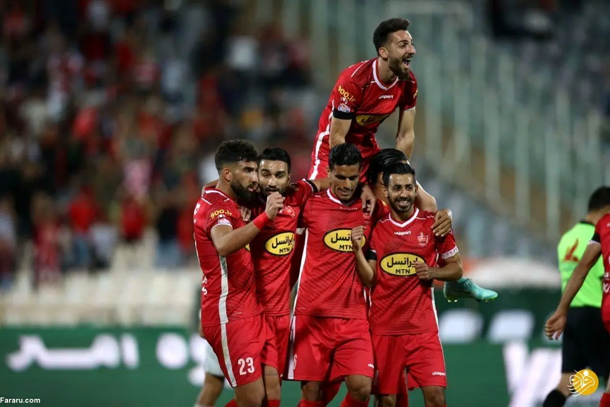 (ویدیو) خلاصه بازی پرسپولیس ۲ - ۱ شهرخودرو؛ آخرین برد خانگی سرخ‌ها