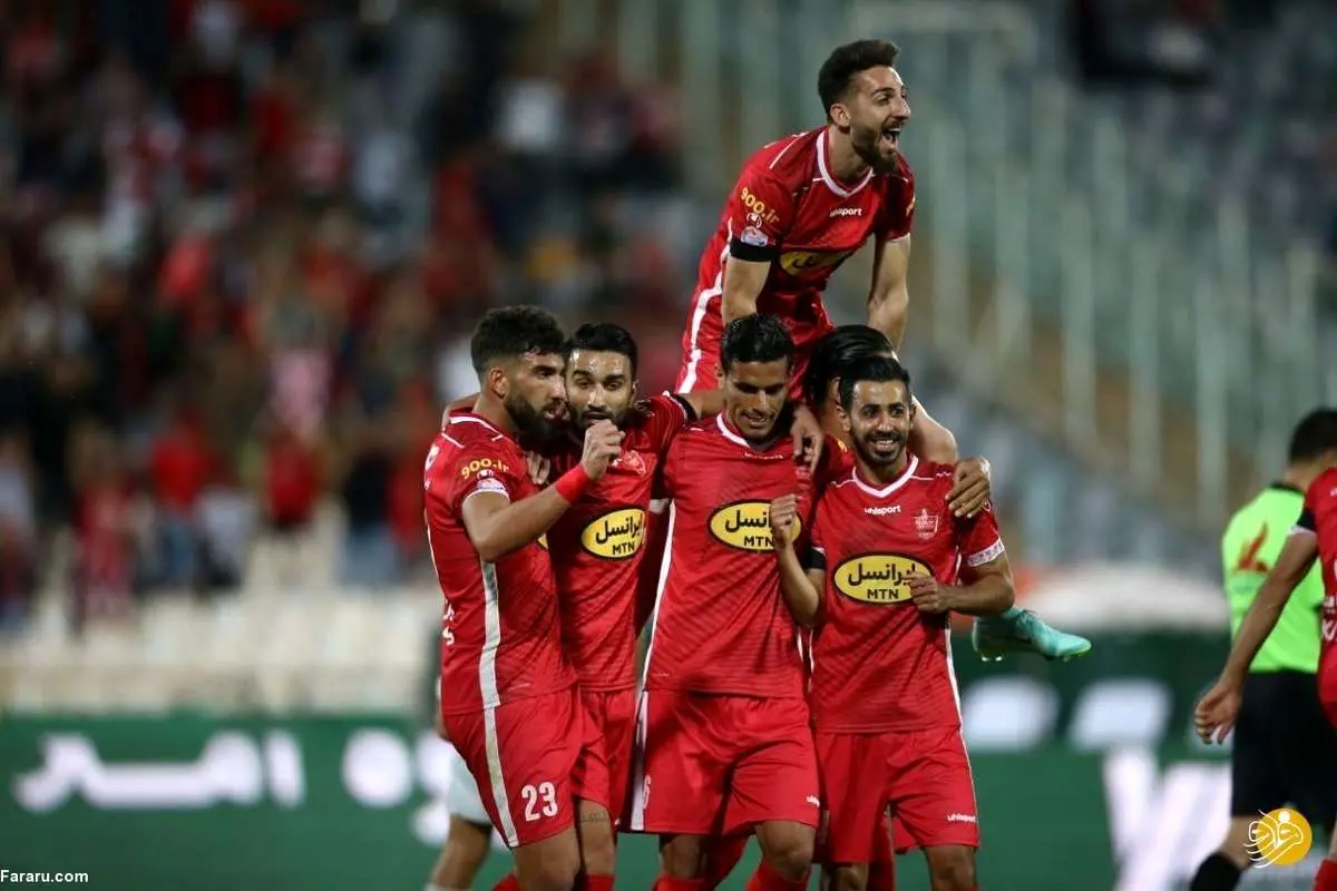 (ویدیو) خلاصه بازی پرسپولیس ۲ - ۱ شهرخودرو؛ آخرین برد خانگی سرخها