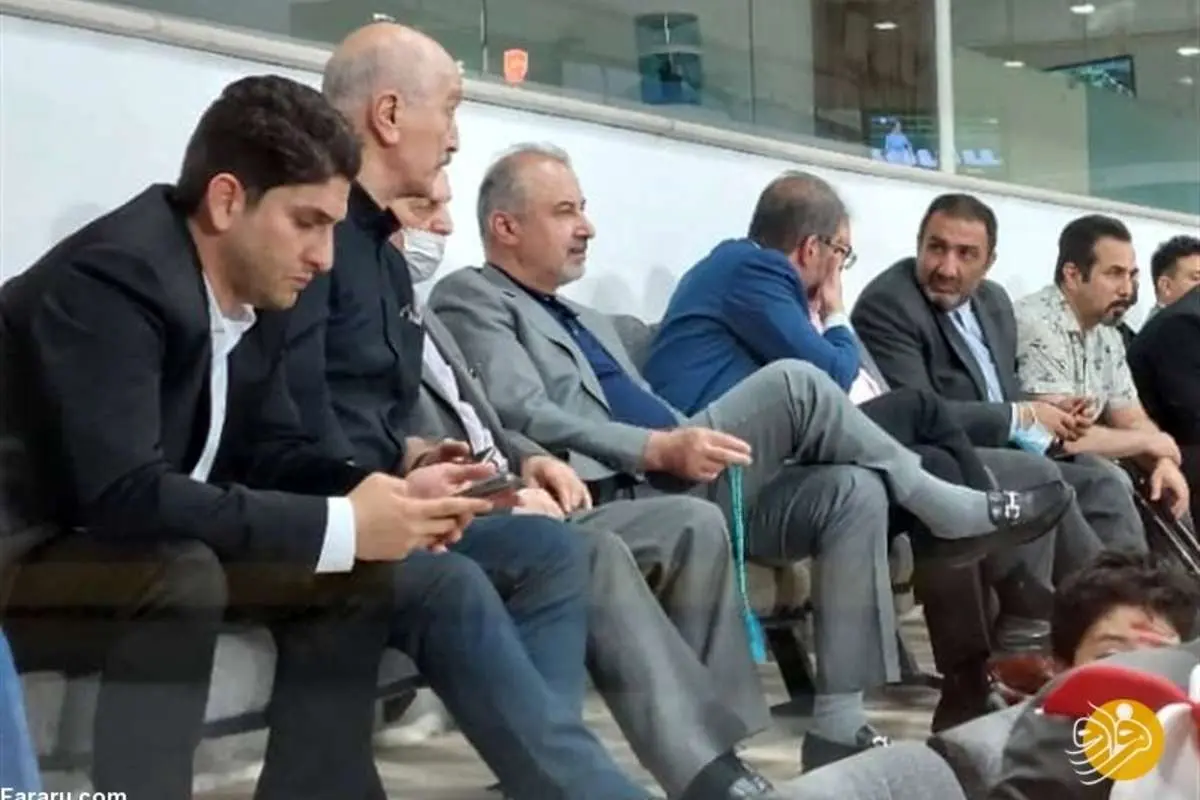 واکنش مدیرعامل پرسپولیس به خداحافظی سیدجلال و جذب بازیکن استقلالی